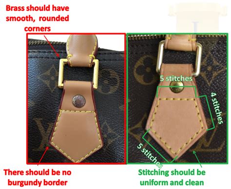 how do i know if my lv bag is real|how to check if louis vuitton is real.